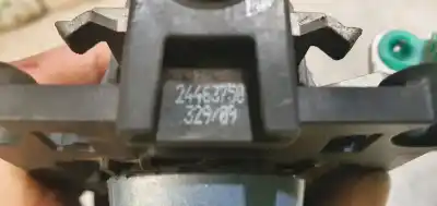 Автозапчастина б/у завнішня ручка задня права для opel corsa d s-d pd11 посилання на oem iam 2446375032909  