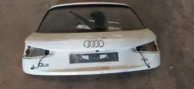 Second-hand car spare part TAILGATE for AUDI Q3 (8U)  OEM IAM references   