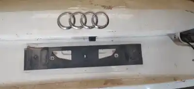Second-hand car spare part tailgate for audi q3 (8u) 2.0 tdi (103kw) advance oem iam references   