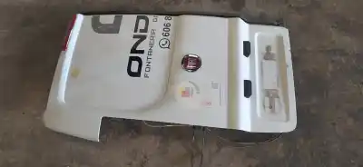 Peça sobressalente para automóvel em segunda mão porta da mala / tampa traseira esquerda por fiat scudo furgón (272) 10 business l1h1 90 multijet referências oem iam 