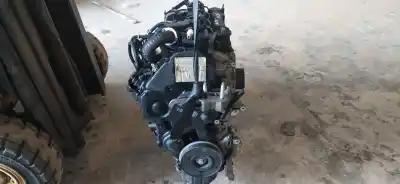 Peça sobressalente para automóvel em segunda mão motor completo por ford focus lim. (cb8) titanium referências oem iam g8db  