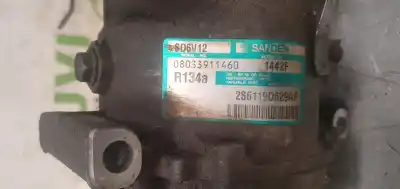 Piesă de schimb auto la mâna a doua ALTERNATOR pentru FORD FIESTA (CBK)  Referințe OEM IAM 08033911460  2S6119D629AE
