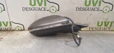 Second-hand car spare part right rearview mirror for volkswagen golf vii variant (bv5) trendline bmt oem iam references 