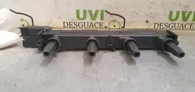 Pezzo di ricambio per auto di seconda mano Bobina Di Accensione per PEUGEOT 406 COUPE (S1/S2) 2.0 Riferimenti OEM IAM 2526118A  
