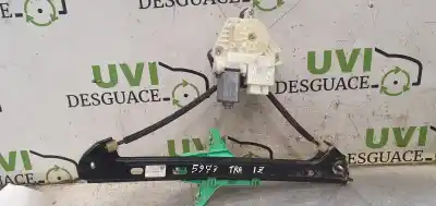 Second-hand car spare part rear left window regulator for volkswagen golf vii variant (bv5) trendline bmt oem iam references 5g4839461c