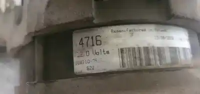 Автозапчастина б/у генератор для ford focus c-max (cap) * посилання на oem iam 1042103512  