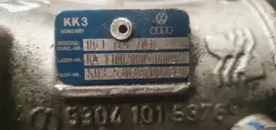 Автозапчастина б/у турбонагрузник для audi a3 (8p) a3 посилання на oem iam 06j145701l  