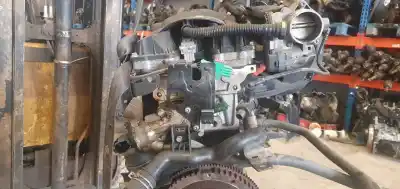 Pezzo di ricambio per auto di seconda mano motore completo per citroen c3 pluriel cat (nfu / tu5jp4) riferimenti oem iam   
