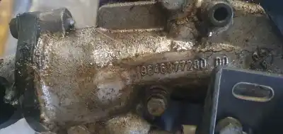 Pezzo di ricambio per auto di seconda mano motore completo per citroen c3 pluriel cat (nfu / tu5jp4) riferimenti oem iam   