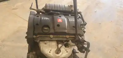 Pezzo di ricambio per auto di seconda mano motore completo per citroen c3 pluriel cat (nfu / tu5jp4) riferimenti oem iam   