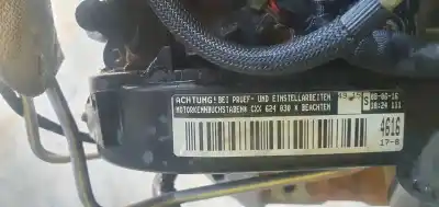 Pièce détachée automobile d'occasion moteur complet pour volkswagen golf vii variant (bv5) trendline bmt références oem iam cxx  