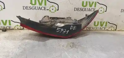 Pezzo di ricambio per auto di seconda mano luci posteriori destra per opel corsa d s-d pd11 riferimenti oem iam 13269051  89318821
