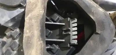 Pezzo di ricambio per auto di seconda mano luci posteriori destra per opel corsa d s-d pd11 riferimenti oem iam 13269051  89318821