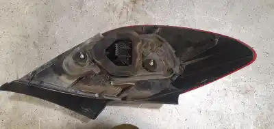 Pezzo di ricambio per auto di seconda mano luci posteriori destra per opel corsa d s-d pd11 riferimenti oem iam 13269051  89318821