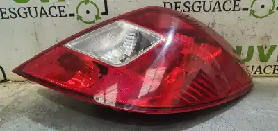 Second-hand car spare part Right Tailgate Light for OPEL CORSA D S-D PD11 OEM IAM references 13269051  89318821