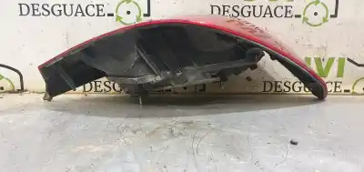 Pezzo di ricambio per auto di seconda mano luci posteriori destra per opel corsa d s-d pd11 riferimenti oem iam 13269051  89318821