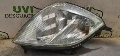 Автозапчастина б/у права фа для FORD FIESTA (CBK) FXJA Посилання на OEM IAM 2S6X13W029AJ  