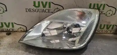 Автозапчастина б/у ліва фара для FORD FIESTA (CBK) FXJA Посилання на OEM IAM   