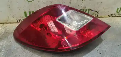 Second-hand car spare part Left Tailgate Light for OPEL CORSA D S-D PD11 OEM IAM references 13269050  89318811