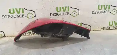 Pezzo di ricambio per auto di seconda mano lampada posteriore sinistra per opel corsa d s-d pd11 riferimenti oem iam 13269050  89318811