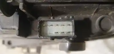 Peça sobressalente para automóvel em segunda mão farol / farolim direito por opel corsa d s-d pd11 referências oem iam 93189358  89313305