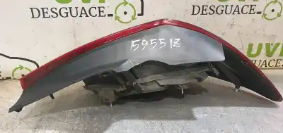 Pezzo di ricambio per auto di seconda mano lampada posteriore sinistra per opel corsa d s-d pd11 riferimenti oem iam   