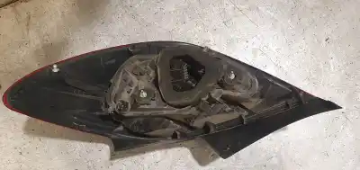 Pezzo di ricambio per auto di seconda mano lampada posteriore sinistra per opel corsa d s-d pd11 riferimenti oem iam   