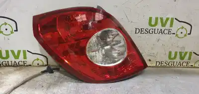Tweedehands auto-onderdeel linker achterlamp voor opel antara cosmo 4x4 oem iam-referenties 