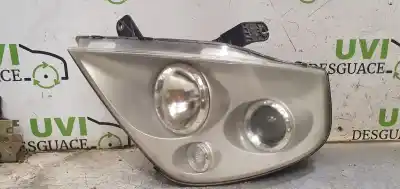 Second-hand car spare part Left Headlight for SSANGYONG REXTON / REXTON II (GAB_) 2.7 Xdi 4x4 OEM IAM references   
