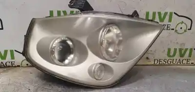 Second-hand car spare part Right Headlight for SSANGYONG REXTON / REXTON II (GAB_) 2.7 Xdi 4x4 OEM IAM references   