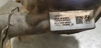 Pezzo di ricambio per auto di seconda mano turbocompressore per kia ceed ceed drive riferimenti oem iam 2823107600  8925990001