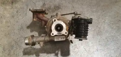 Second-hand car spare part TURBOCHARGER for KIA CEED  OEM IAM references 2823107600  8925990001