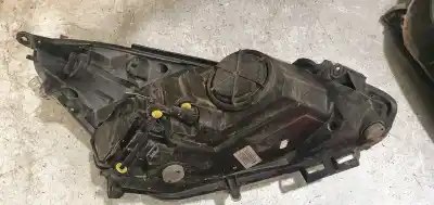 Second-hand car spare part left headlight for opel corsa d s-d pd11 oem iam references   89313290