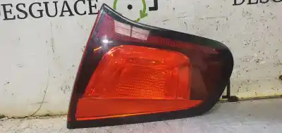 Second-hand car spare part Interior Rear Right Light for CITROEN C3 Exclusive OEM IAM references 9685225480  