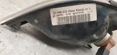 Peça sobressalente para automóvel em segunda mão farolim dianteiro esquerdo por bmw serie 3 berlina (e46) 320d referências oem iam 6914199  6914199