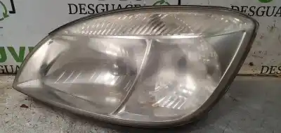 Peça sobressalente para automóvel em segunda mão FAROL / FAROLIM ESQUERDO por KIA RIO  Referências OEM IAM   
