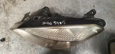 Peça sobressalente para automóvel em segunda mão farol / farolim esquerdo por kia rio 1.4 active referências oem iam   