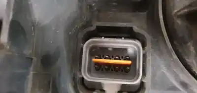 Peça sobressalente para automóvel em segunda mão farol / farolim esquerdo por kia rio 1.4 active referências oem iam   