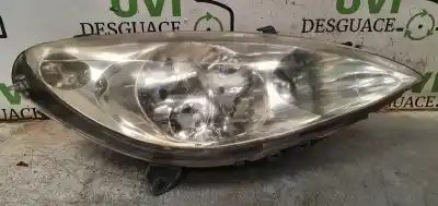 Pezzo di ricambio per auto di seconda mano FARO ANTERIORE DESTRO per PEUGEOT 307 BREAK / SW (S1)  Riferimenti OEM IAM 9641615680  89309081