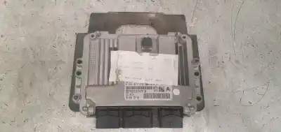 Peça sobressalente para automóvel em segunda mão centralina de motor uce por peugeot 308 120 cv / 88 kw referências oem iam 9664843780  