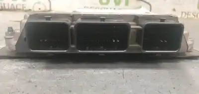 Peça sobressalente para automóvel em segunda mão centralina de motor uce por peugeot 308 120 cv / 88 kw referências oem iam 9664843780  