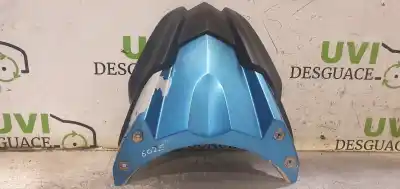 Peça sobressalente para automóvel em segunda mão Cave De Roda Dianteira Direita por BMW F 650/800 GS F 650 GS Referências OEM IAM 46617712447  