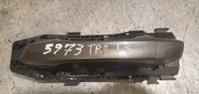 Second-hand car spare part exterior left rear door handle for volkswagen golf vii variant (bv5) trendline bmt oem iam references 