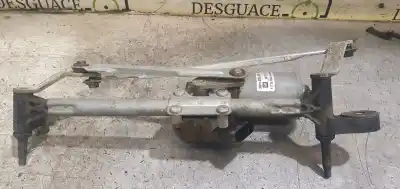 Pezzo di ricambio per auto di seconda mano tiranti e motorino del tergicristallo anteriore per opel corsa d s-d pd11 riferimenti oem iam 13182340  367546129
