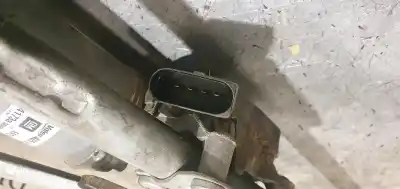 Pezzo di ricambio per auto di seconda mano tiranti e motorino del tergicristallo anteriore per opel corsa d s-d pd11 riferimenti oem iam 13182340  367546129