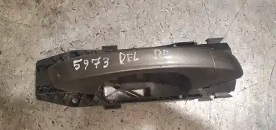 Second-hand car spare part exterior right front door handle for volkswagen golf vii variant (bv5) trendline bmt oem iam references 