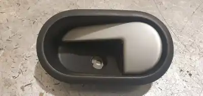 Peça sobressalente para automóvel em segunda mão Puxador Interior Dianteiro Esquerdo por FORD FIESTA (CBK) FXJA Referências OEM IAM   