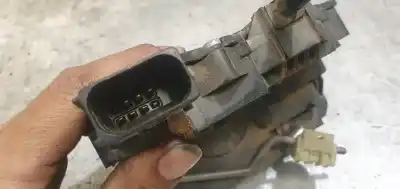 Peça sobressalente para automóvel em segunda mão fechadura da porta traseira direita por opel corsa d s-d pd11 referências oem iam   