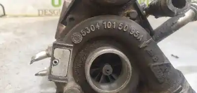 Peça sobressalente para automóvel em segunda mão turbocompresor por audi a4 avant (b5) 1.8 20v turbo referências oem iam 058145703h 53041015095a 