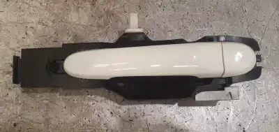 Second-hand car spare part Exterior Right Front Door Handle for NISSAN NOTE (E11E) NOTE (E11E) OEM IAM references   